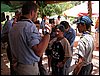 Promesa Scout de Alex Rodr�guez L�pez y Rafa Osorio Aybar - 3 de julio de 2005