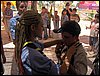 Promesa Scout de Alex Rodr�guez L�pez y Rafa Osorio Aybar - 3 de julio de 2005