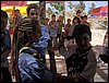 Promesa Scout de Alex Rodr�guez L�pez y Rafa Osorio Aybar - 3 de julio de 2005