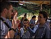 Promesa Scout de Alex Rodr�guez L�pez y Rafa Osorio Aybar - 3 de julio de 2005