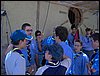 Promesa Scout de Alex Rodr�guez L�pez y Rafa Osorio Aybar - 3 de julio de 2005