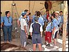 Promesa Scout de Alex Rodr�guez L�pez y Rafa Osorio Aybar - 3 de julio de 2005