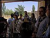 Promesa Scout de Alex Rodr�guez L�pez y Rafa Osorio Aybar - 3 de julio de 2005
