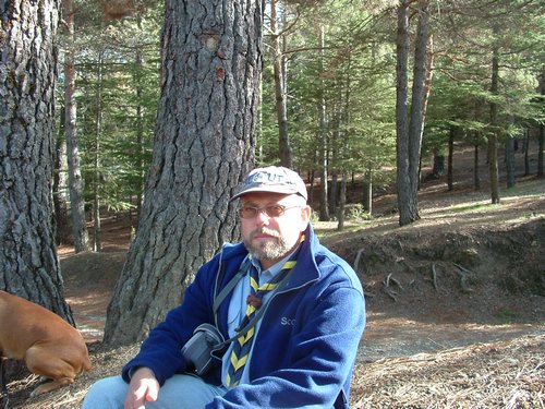 Excursi�n a buscar setas el 22 de octubre de 2005 - Foto 18
