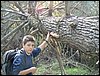 Excursi�n a buscar setas el 22 de octubre de 2005
