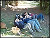 Excursi�n a buscar setas el 22 de octubre de 2005