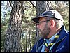 Excursi�n a buscar setas el 22 de octubre de 2005