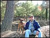 Excursi�n a buscar setas el 22 de octubre de 2005