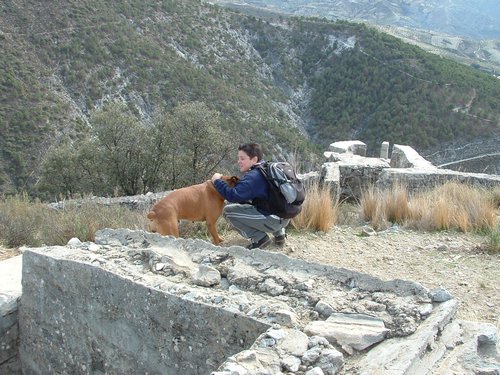 Excursi�n y visita al Centro de recuperaci�n de Aves el 5 de noviembre de 2005 - Foto 9
