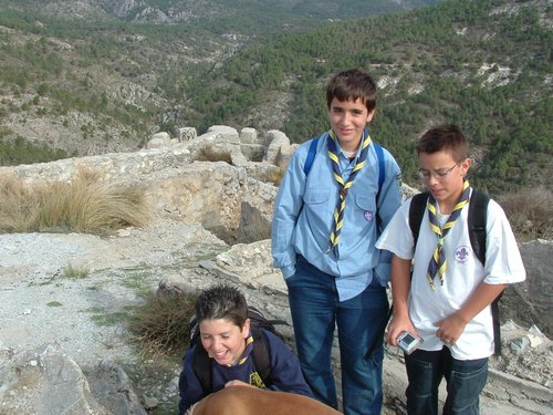 Excursi�n y visita al Centro de recuperaci�n de Aves el 5 de noviembre de 2005 - Foto 10