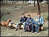 Excursi�n y visita al Centro de recuperaci�n de Aves el 5 de noviembre de 2005
