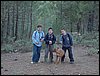 Excursi�n y visita al Centro de recuperaci�n de Aves el 5 de noviembre de 2005