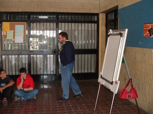 Curso de Gu�as y Subgu�as el 20 de noviembre de 2005 - Foto 7