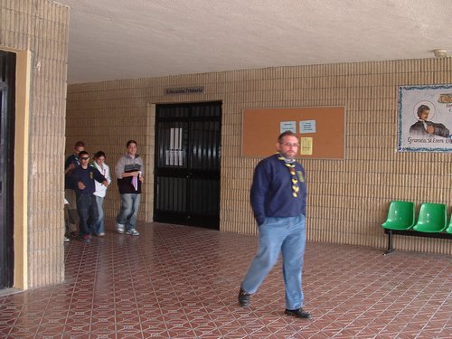 Curso de Gu�as y Subgu�as el 20 de noviembre de 2005 - Foto 12
