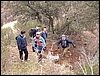 Excursi�n Tropa y Escultas al Majadijar - 14 de enero de 2006