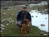 Excursi�n Tropa y Escultas al Majadijar - 14 de enero de 2006