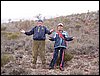Excursi�n Tropa y Escultas al Majadijar - 14 de enero de 2006