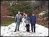 Excursi�n Tropa y Escultas al Majadijar - 14 de enero de 2006