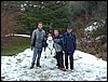 Excursi�n Tropa y Escultas al Majadijar - 14 de enero de 2006