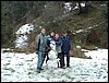 Excursi�n Tropa y Escultas al Majadijar - 14 de enero de 2006