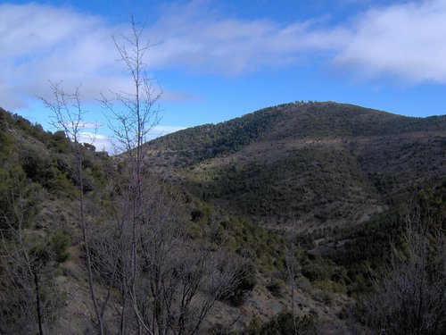 Tropa y Unidad en el Pozo de la Nieve - Sierra de Baza - 18 febrero 2006 - Foto 17