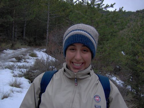 Tropa y Unidad en el Pozo de la Nieve - Sierra de Baza - 18 febrero 2006 - Foto 133