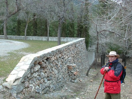 Tropa y Unidad en el Pozo de la Nieve - Sierra de Baza - 18 febrero 2006 - Foto 143