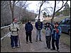 Tropa y Unidad en el Pozo de la Nieve - Sierra de Baza - 18 febrero 2006