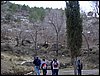 Tropa y Unidad en el Pozo de la Nieve - Sierra de Baza - 18 febrero 2006