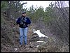 Tropa y Unidad en el Pozo de la Nieve - Sierra de Baza - 18 febrero 2006