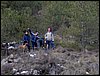 Tropa y Unidad en el Pozo de la Nieve - Sierra de Baza - 18 febrero 2006