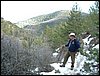 Tropa y Unidad en el Pozo de la Nieve - Sierra de Baza - 18 febrero 2006