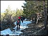 Tropa y Unidad en el Pozo de la Nieve - Sierra de Baza - 18 febrero 2006