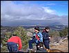 Tropa y Unidad en el Pozo de la Nieve - Sierra de Baza - 18 febrero 2006