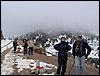 Tropa y Unidad en el Pozo de la Nieve - Sierra de Baza - 18 febrero 2006