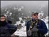 Tropa y Unidad en el Pozo de la Nieve - Sierra de Baza - 18 febrero 2006