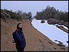 Tropa y Unidad en el Pozo de la Nieve - Sierra de Baza - 18 febrero 2006