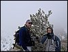 Tropa y Unidad en el Pozo de la Nieve - Sierra de Baza - 18 febrero 2006