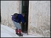 Tropa y Unidad en el Pozo de la Nieve - Sierra de Baza - 18 febrero 2006