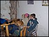 Tropa y Unidad en el Pozo de la Nieve - Sierra de Baza - 18 febrero 2006