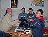 Tropa y Unidad en el Pozo de la Nieve - Sierra de Baza - 18 febrero 2006