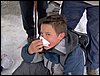 Tropa y Unidad en el Pozo de la Nieve - Sierra de Baza - 18 febrero 2006