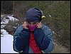 Tropa y Unidad en el Pozo de la Nieve - Sierra de Baza - 18 febrero 2006