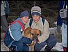 Tropa y Unidad en el Pozo de la Nieve - Sierra de Baza - 18 febrero 2006