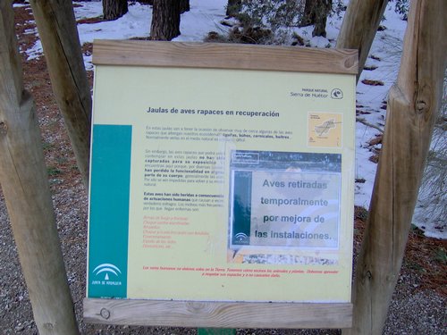 Excursi�n a la Cueva de los M�rmoles en la Sierra de Hu�tor - 25 de febrero de 2006 - Foto 15
