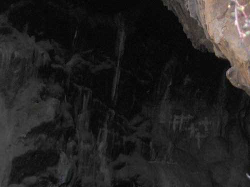 Excursin a la Cueva de los Mrmoles en la Sierra de Hutor - 25 de febrero de 2006 - Foto 46