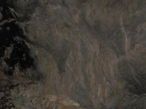 Excursi�n a la Cueva de los M�rmoles en la Sierra de Hu�tor - 25 de febrero de 2006 - Foto 52