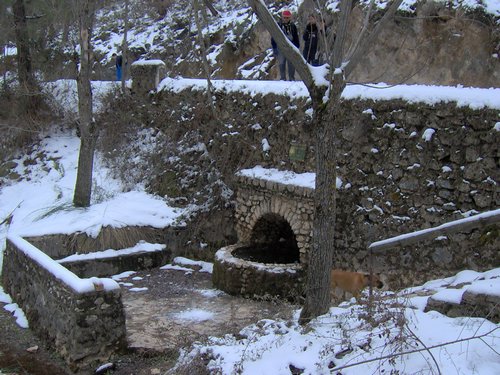 Excursi�n a la Cueva de los M�rmoles en la Sierra de Hu�tor - 25 de febrero de 2006 - Foto 69