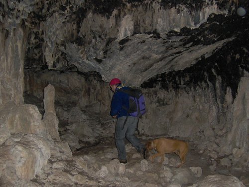 Excursi�n a la Cueva de los M�rmoles en la Sierra de Hu�tor - 25 de febrero de 2006 - Foto 89