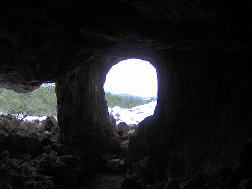 Excursin a la Cueva de los Mrmoles en la Sierra de Hutor - 25 de febrero de 2006 - Foto 93
